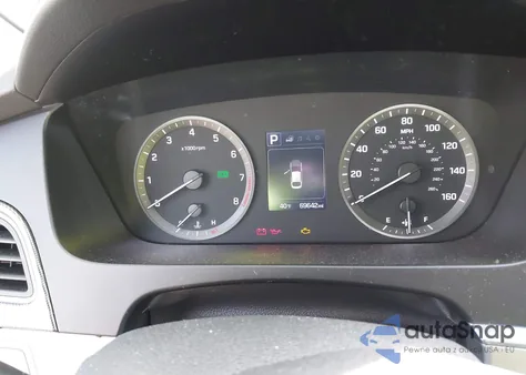 2016 Hyundai Sonata Sport из США, поврежденный, VIN 5NPE34AF1GH294691